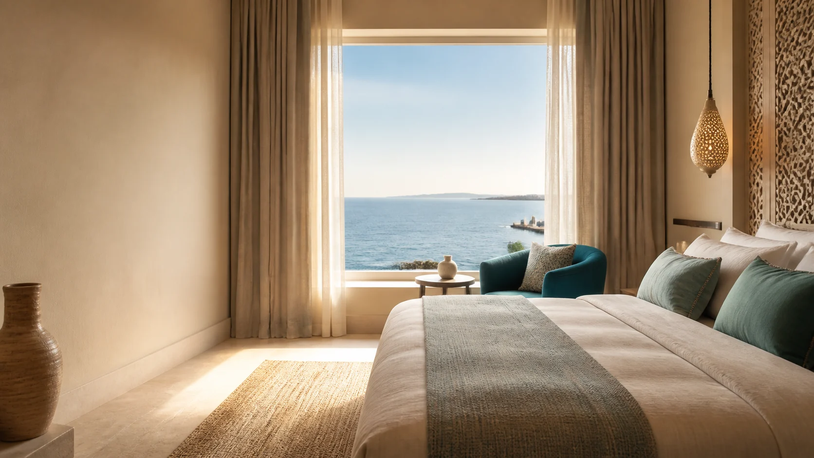 Ganjahotels.az interyeri