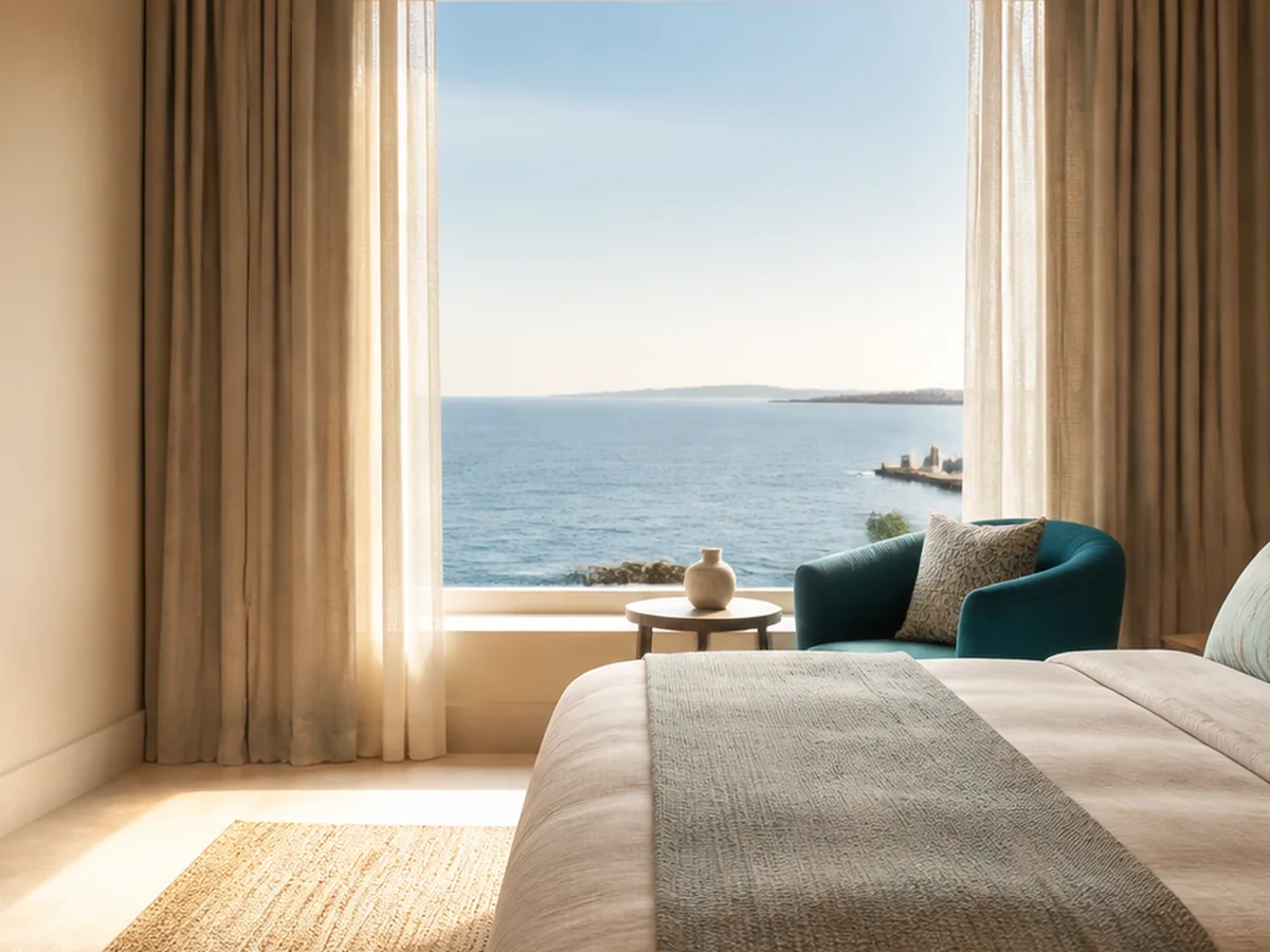 Ganjahotels.az Standart məkan görüntüsü 1