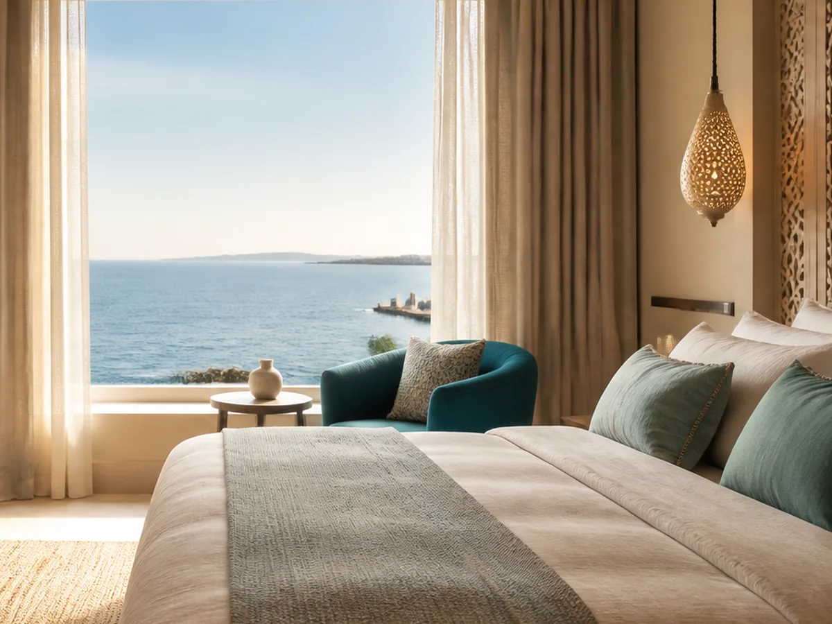 Ganjahotels.az Standart məkan görüntüsü 2